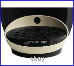 TASSIMO by Bosch Happy TAS1007GB Coffee Machine Cream Currys