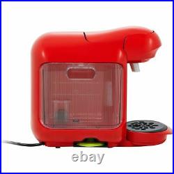 Tassimo by Bosch TAS1403GB Vivy 2 Pod Coffee Machine 1300 Watt Red
