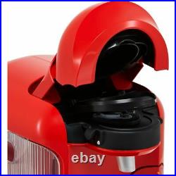 Tassimo by Bosch TAS1403GB Vivy 2 Pod Coffee Machine 1300 Watt Red