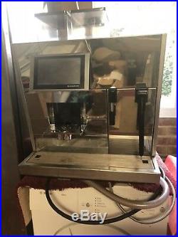 Thermoplan Black & White 3 Cts, Coffee Espresso Machine