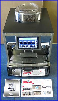Thermoplan Black & White ONE Bean to Cup Coffee Espresso Machine BWone-CTM-RF