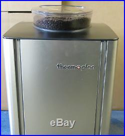 Thermoplan Black & White ONE Bean to Cup Coffee Espresso Machine BWone-CTM-RF