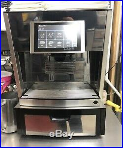 Thermoplan One Commercial Bean To Cup Espresso Coffee Machine
