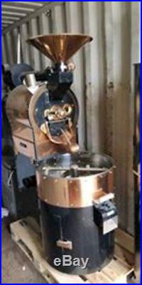 Toper Tkmx5 5kg Gas Fired Coffee Bean Roaster Espresso Coffee Roasting Roast
