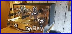 Traditional Commercial Coffee Machine Espresso Fiorenzato Faema e61