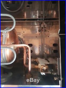 Traditional Lever Espresso Coffee Machine Faema Gaggia la marzocco mazzer conti
