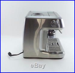 Used Breville BES980XL Oracle Espresso Cappuccino Coffee Grinder Machine #ManYn