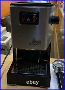 Used Gaggia Classic Espresso Coffee Machine 2011 Edition