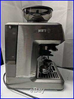Used Sage BES870UK The Barista Express Coffee Machine Burr Grinder 1700W