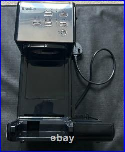 (Used once) Breville One-Touch CoffeeHouse Machine, Espresso, Cappuccino & Latte