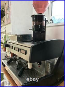 VISACREM 3 Group Commercial Espresso Coffee Machine