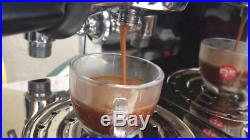 VIntage Espressomaschine handhebel coffeemachine lever machine