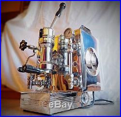 VIntage Espressomaschine handhebel coffeemachine lever machine