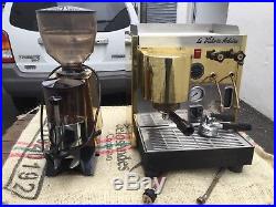 Vctorla Arduino 1-group Espresso Machine And Coffee Grinder