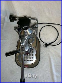 Vintage 1976 La Pavoni Europiccola Espresso Coffee Lever Machine Exc Condition