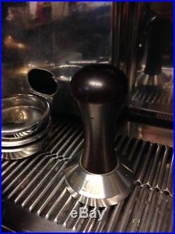 Vintage Astoria Hand Press Espresso Coffee Machine