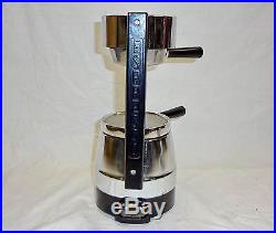 Vintage Espresso Coffee MAKER MACHINE PERCOLATOR, NO ATOMIC VERY RARE