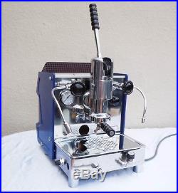 Vintage Faema Lambro espressomaschine lever coffee machine