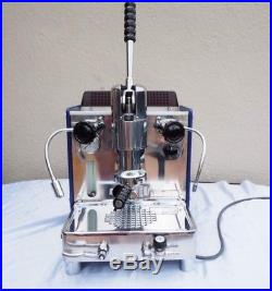 Vintage Faema Lambro espressomaschine lever coffee machine
