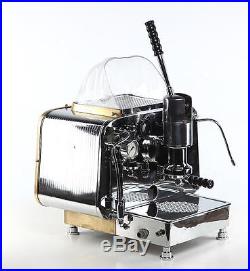 Vintage Faema Urania 1 group lever espresso coffee machine