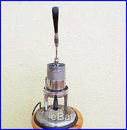 Vintage Handhebel espressomaschine lever leva coffee machine