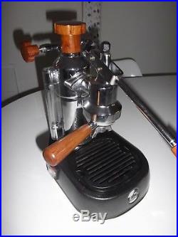 Vintage La Pavoni Europiccola Espresso Coffee Machine