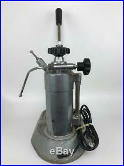 Vintage Mid Century LA PAVONI Europiccola Coffee Espresso Machine Parts + Pieces