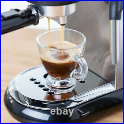 Vitinni Espresso Coffee Machine 1450W Milk Frother Arm Bar Barista Machine