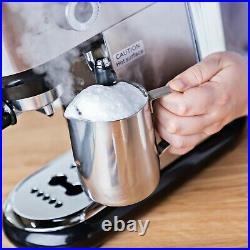 Vitinni Espresso Coffee Machine 1450W Milk Frother Arm Bar Barista Machine