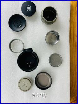 WACACO Picopresso Portable Espresso Maker Bundled with Protective Case