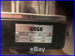 WEGA 2 group espresso machine