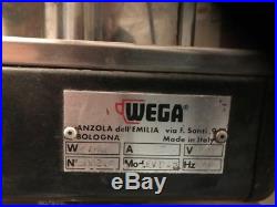 WEGA 2 group espresso machine