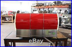 WEGA Concept USB 2 Group Dual Boiler Commercial Espresso Coffee Machine
