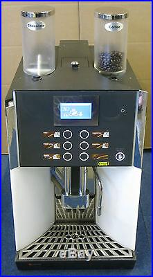 WMF Presto! / Selecta Bean To Cup Coffee Espresso Cappuccino Chocolate Machine