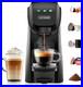 Warriors1 5-in-1 Coffee Machine 20Bar for Nespresso Dolce Gusto Lavazza Pods