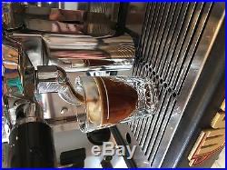 Wega 1 Group espresso coffee machine
