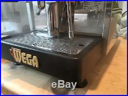 Wega 1 Group espresso coffee machine