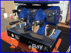 Wega 2 Group Automatic Espresso/cappuccino/coffee Machine NR