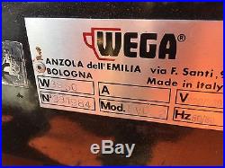 Wega 2 Group Automatic Espresso/cappuccino/coffee Machine NR