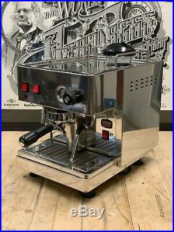 Wega Ckx Semi-auto 1 Group Espresso Coffee Machine Home Office Bar