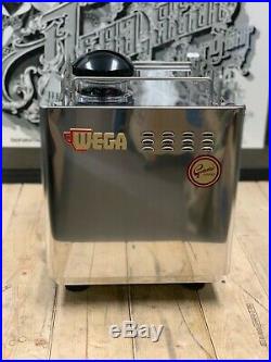 Wega Ckx Semi-auto 1 Group Espresso Coffee Machine Home Office Bar