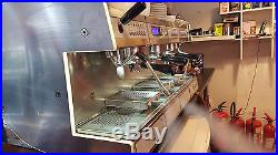 Wega Concept Greenline 3 Group Commercial Espresso Coffee Machine