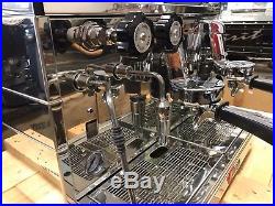 Wega Mininova Espresso Coffee Machine Cafe Commercial Cappuccino Brand New Latte