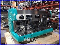 Wega Polaris 2 Group Aqua Espresso Coffee Machine Cafe Cheap Commercialquality