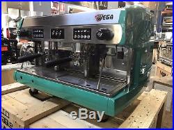 Wega Polaris 2 Group Aqua Espresso Coffee Machine Cafe Cheap Commercialquality