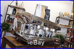 Wega Polaris 3 GROUP Commercial Espresso Coffee Machine