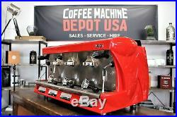 Wega Vela 3 Group Commercial Espresso Coffee Machine