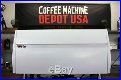 Wega Vela 3 Group Commercial Espresso Coffee Machine