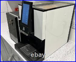 Wmf 1100 Bean To Cup Coffee / Espresso Machine, Fully Automatic With Milk Fridge
