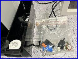 Wmf 1100 Bean To Cup Coffee / Espresso Machine, Fully Automatic With Milk Fridge